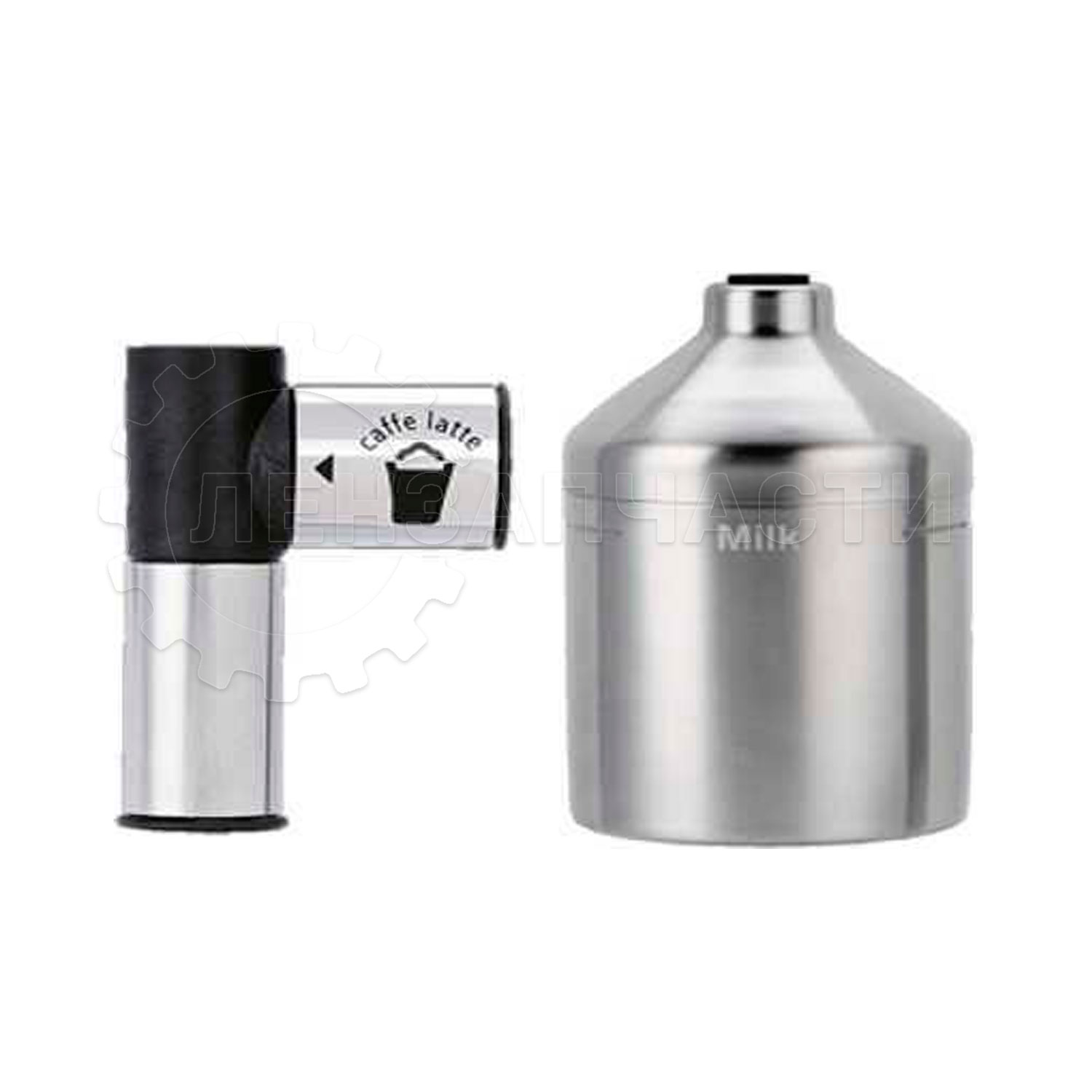 Капучинатор в сборе кофеварок KRUPS EA8560, XS600010