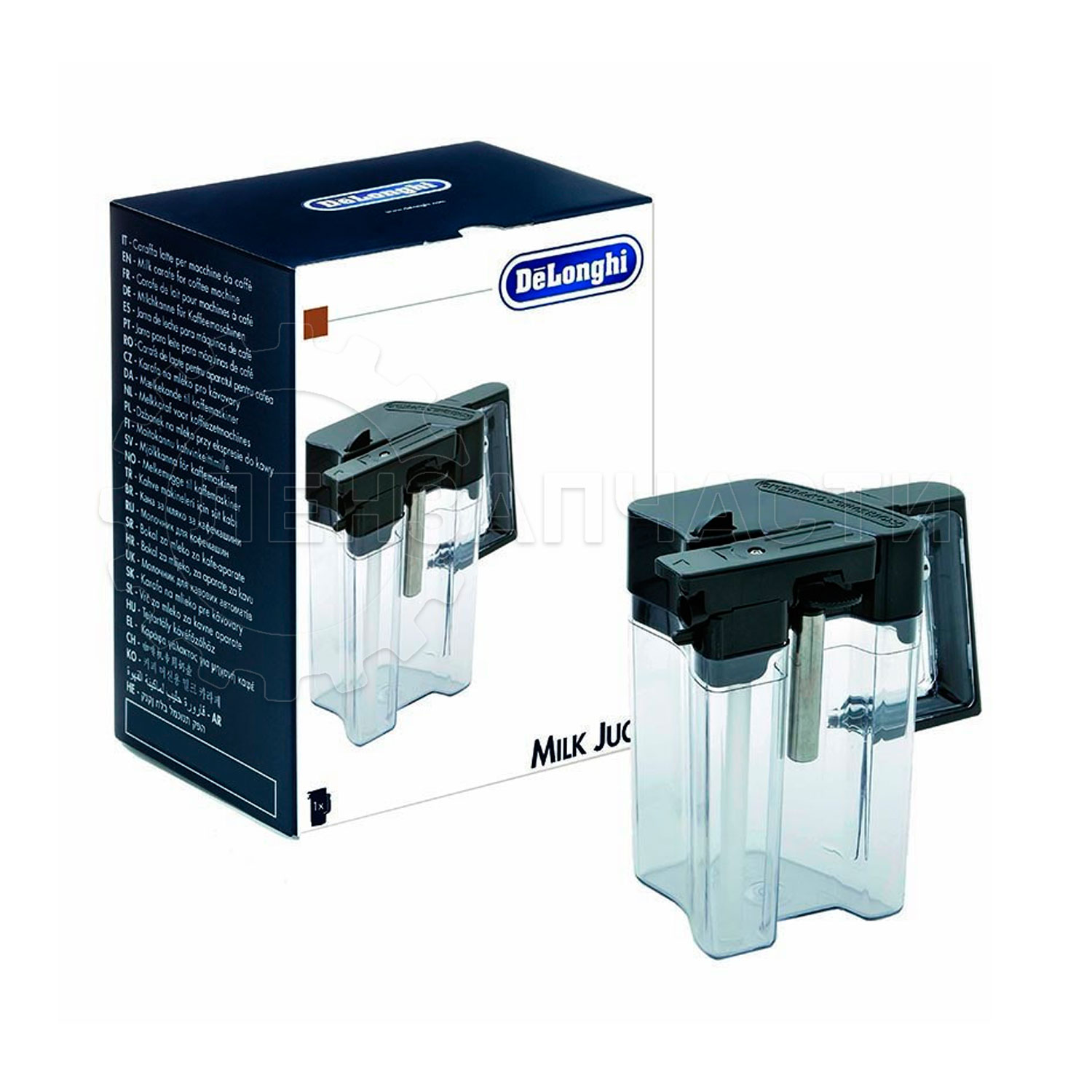 Капучинатор в сборе кофемашины DeLonghi, 5513211621